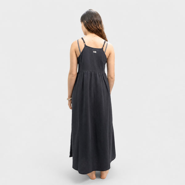 Eclipse Womens Dress - Pepper