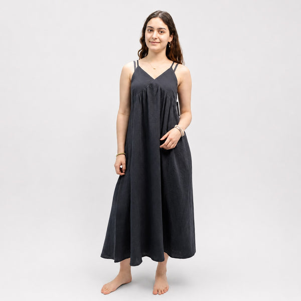 Eclipse Womens Dress - Pepper