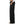 Script Wide Leg Womens Sweatpants - Black
