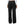 Script Wide Leg Womens Sweatpants - Black