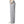 Script Wide Leg Womens Sweatpants - Heather Grey