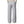 Script Wide Leg Womens Sweatpants - Heather Grey