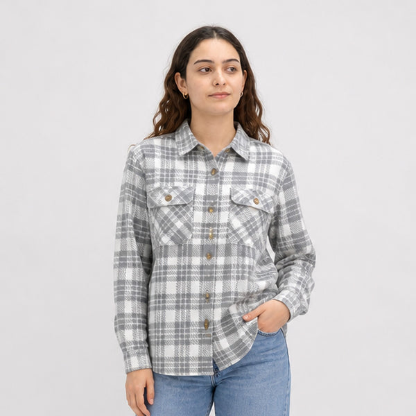 Seabreeze Womens Woven - Grey