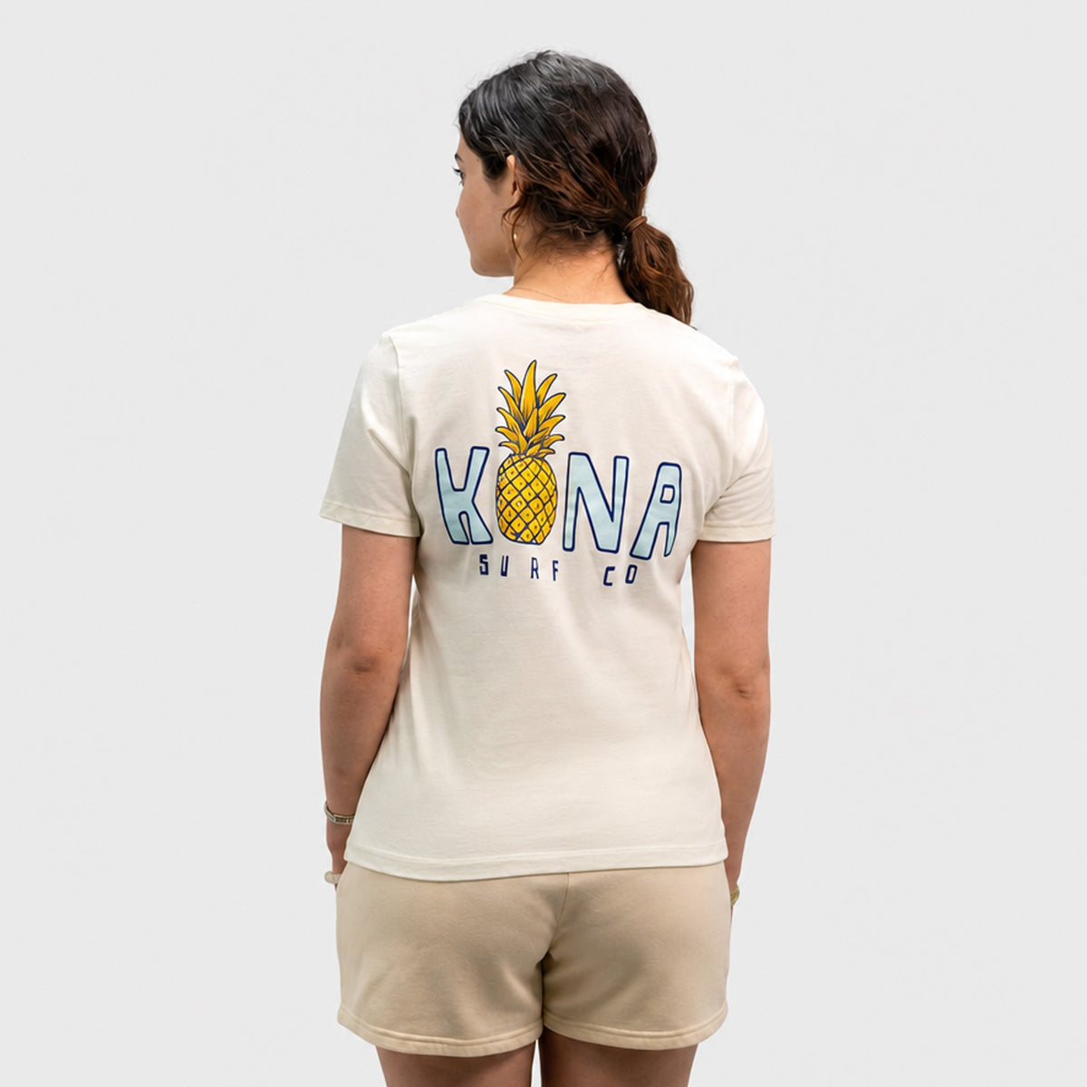 Livin Aloha 2 Womens T-Shirt