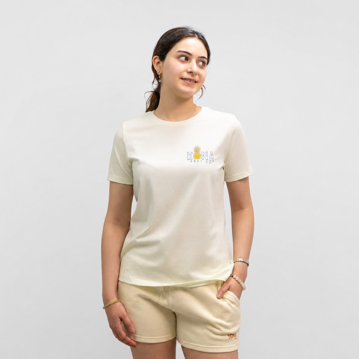 Livin Aloha 2 Womens T-Shirt