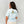 Livin Aloha 2 Womens T-Shirt - Soothing Blue