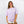 Hibiscus Puff Womens T-Shirt - Future Lavender