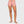 Coral Womens Shorts - Pink