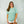 Kona x ONeill 2026 Collab Womens T-Shirt - Seafoam
