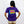 Kona x Bubble Gum 2026 Collab Womens T-Shirt - Purple Rush