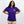 Kona x Bubble Gum 2026 Collab Womens T-Shirt - Purple Rush