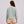 Classic Script Womens Crew Sweatshirt - Sage