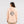 Road to the Beach Womens Pullover Hoodie - Blush