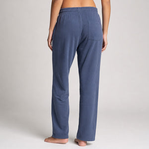 Storm Womens Sweatpants - Slate Blue