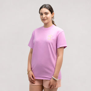 Endless Summertime Womens T-Shirt - Rose Quartz