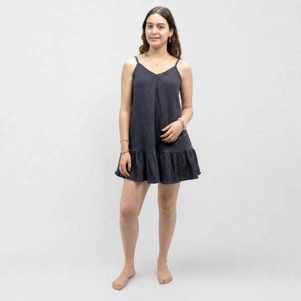Cleo Womens Coverup - Pepper