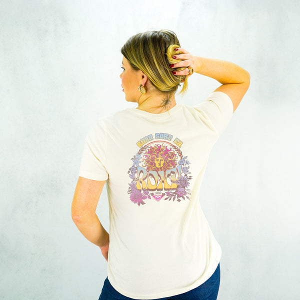 Kona x Roxy 2026 Collab Womens T-Shirt
