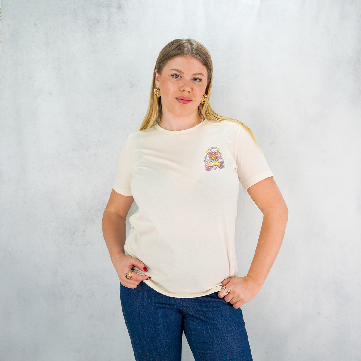 Kona x Roxy 2026 Collab Womens T-Shirt