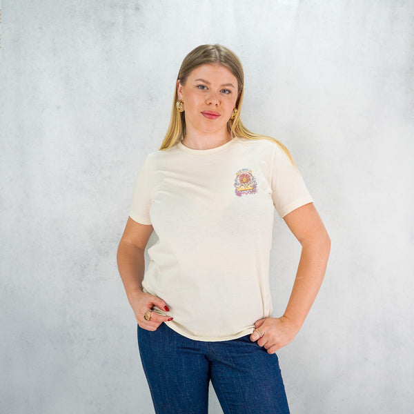 Kona x Roxy 2026 Collab Womens T-Shirt