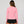 Script Stetch UV L/S Womens Rashguard - Pink