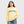 Signature Mock Womens Crew Sweatshirt - Popcorn