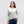 Serenity Hooded Womens UV Sun Protection LS Shirt - Cloud