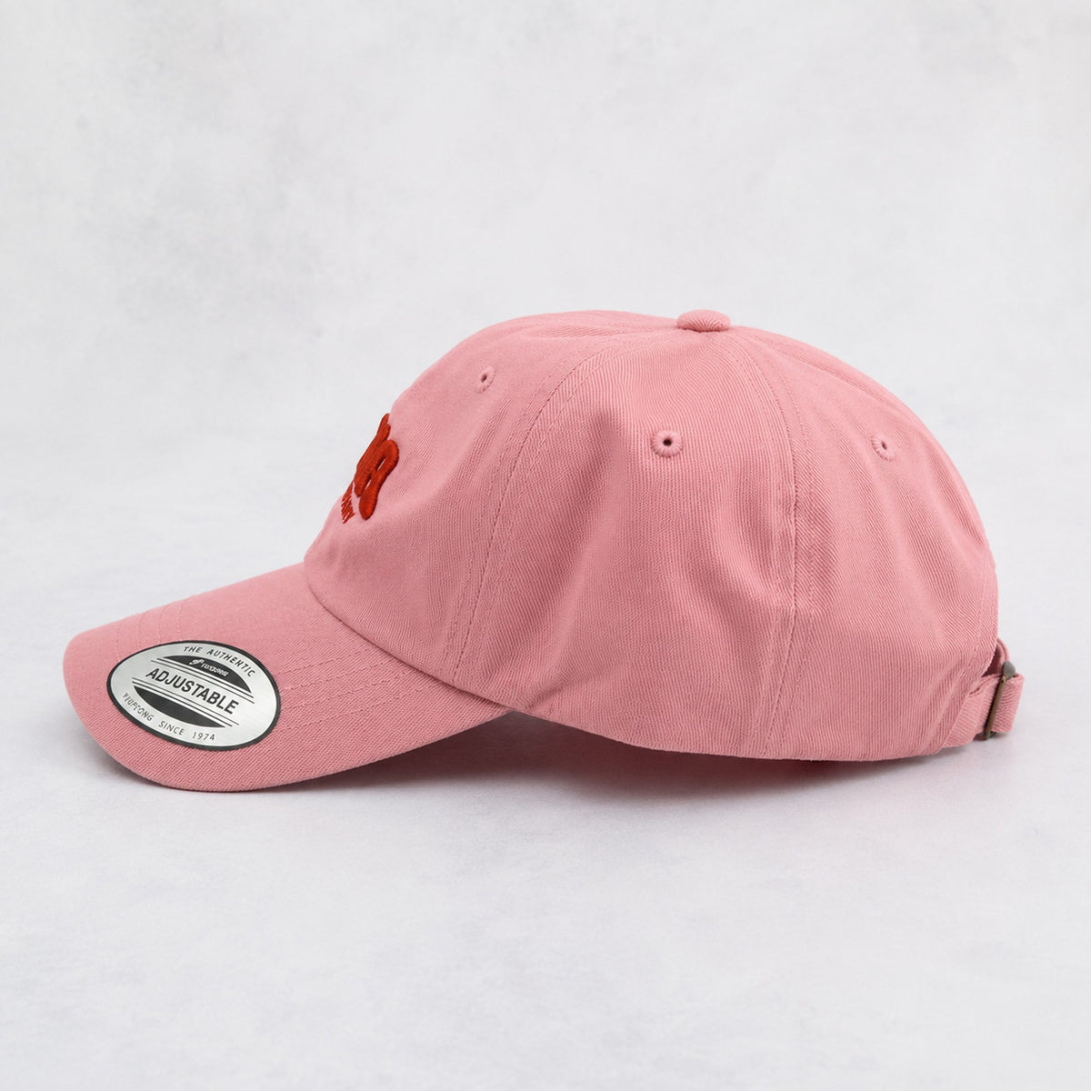 Bubble Puff Womens Hat - Pink
