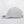 Hibiscus Womens Hat - Light Grey