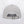 Hibiscus Womens Hat - Light Grey