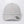 Hibiscus Womens Hat - Light Grey