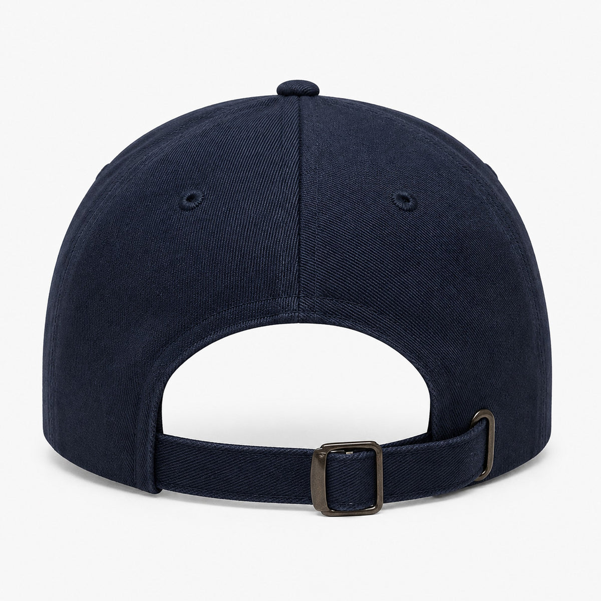 Hibiscus Womens Hat - Navy