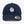 Hibiscus Womens Hat - Navy