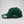 Hibiscus Womens Hat - Spruce