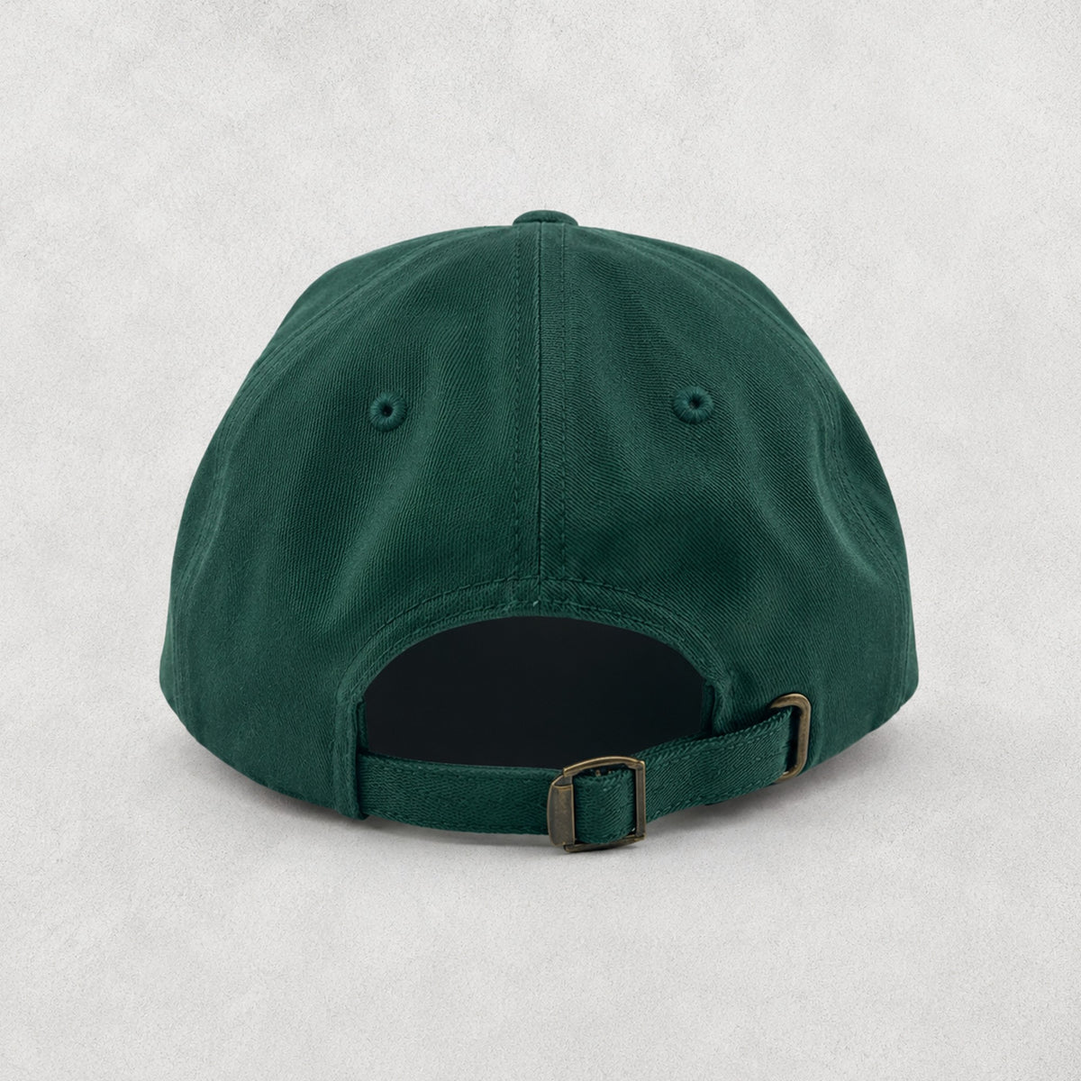 Hibiscus Womens Hat - Spruce