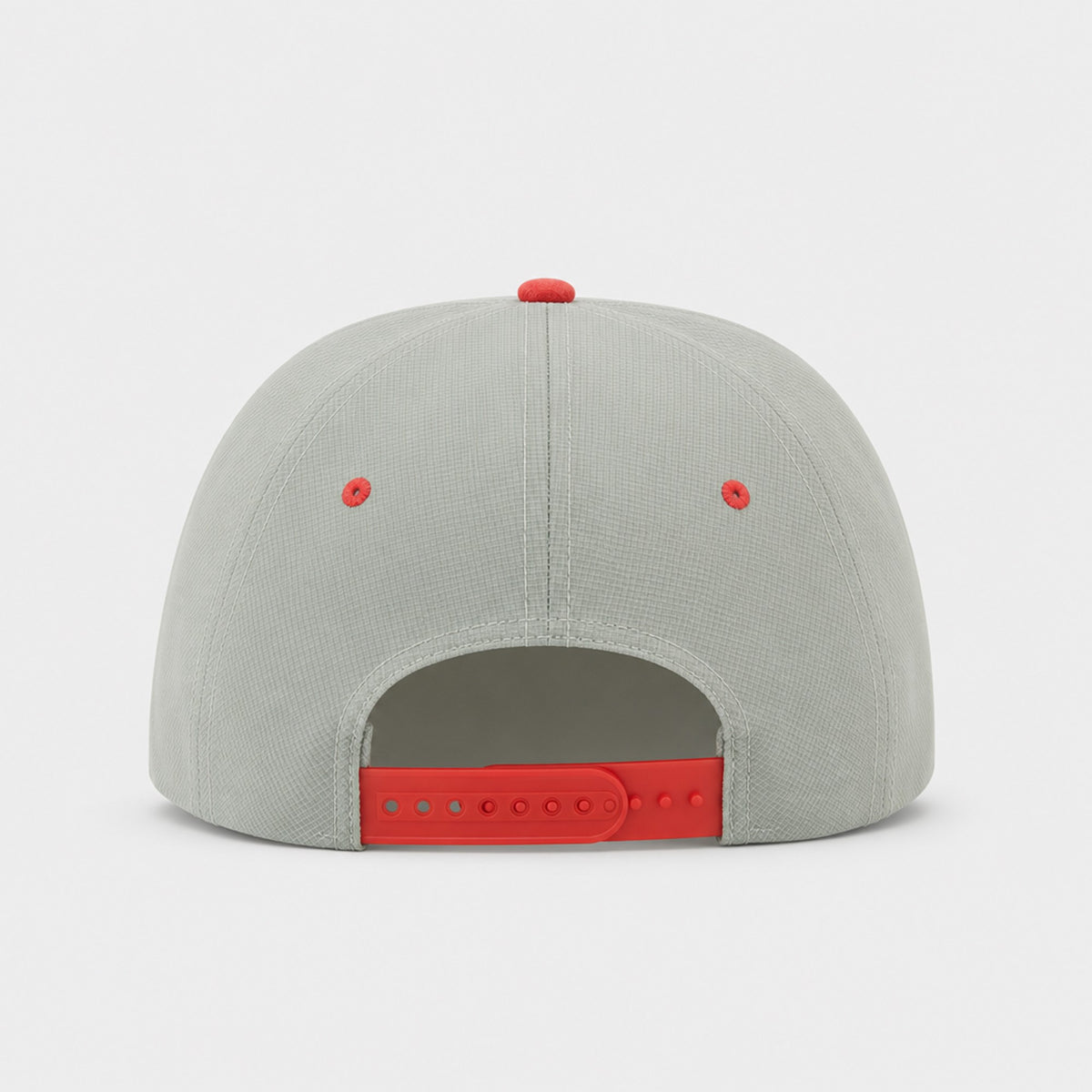 Sun Badge Womens Snapback Hat - Ocean Mist/Mango