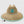Traveler UPF 50+ Lifeguard Womens Straw Hat - Natural/Script