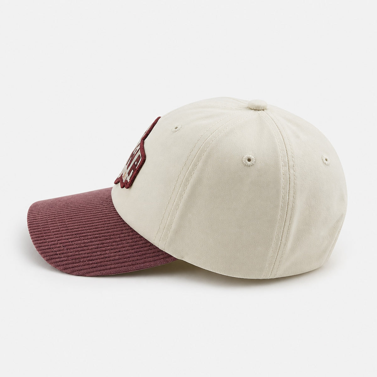 Livin Aloha 2 Womens Hat - Cream/Brown