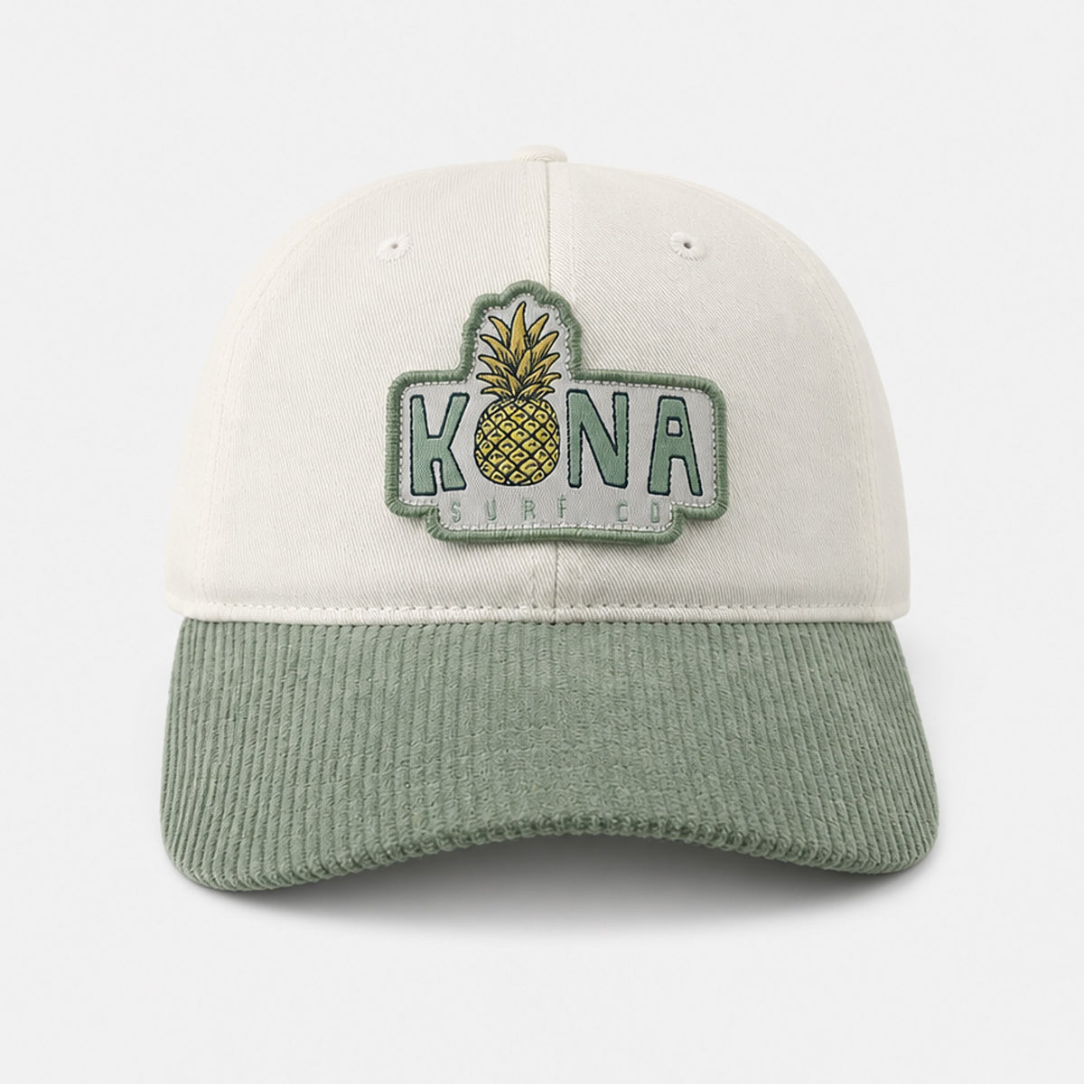 Livin Aloha 2 Womens Hat - White/Agave