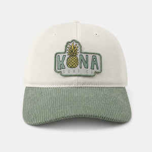Livin Aloha 2 Womens Hat - White/Agave