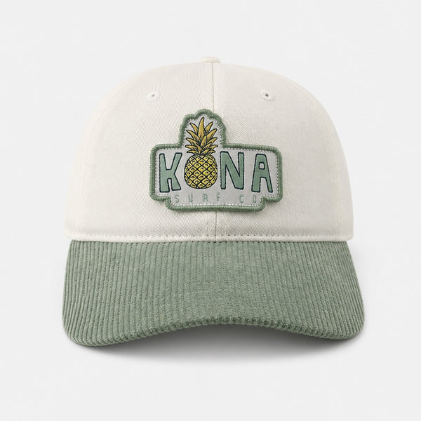 Livin Aloha 2 Womens Hat - White/Agave