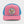 Road to the Beach Womens Trucker Hat - Pink/Carolina