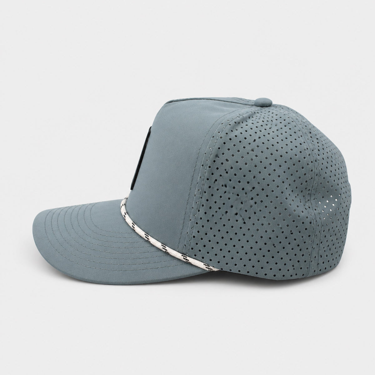 Road to the Beach Womens Trucker Hat - Quarry