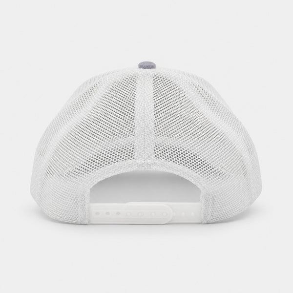 Moon Daisy Womens Trucker Hat - Cream/Lilac/White