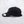 Follow the Waves Womens Hat - Black/White