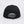 Follow the Waves Womens Hat - Black/White