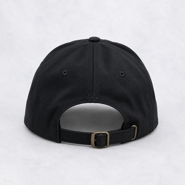 Follow the Waves Womens Hat - Black/White