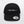 Follow the Waves Womens Hat - Black/White