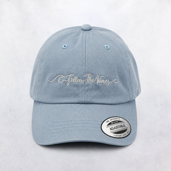 Follow the Waves Womens Hat