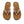 Reef Baja Elana Womens Sandals - Brown/Pink