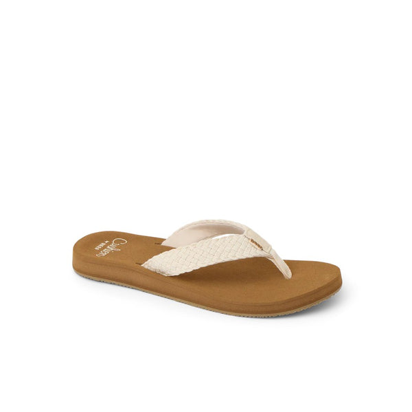 Reef Baja Maria Womens Sandals - Brown/Vintage